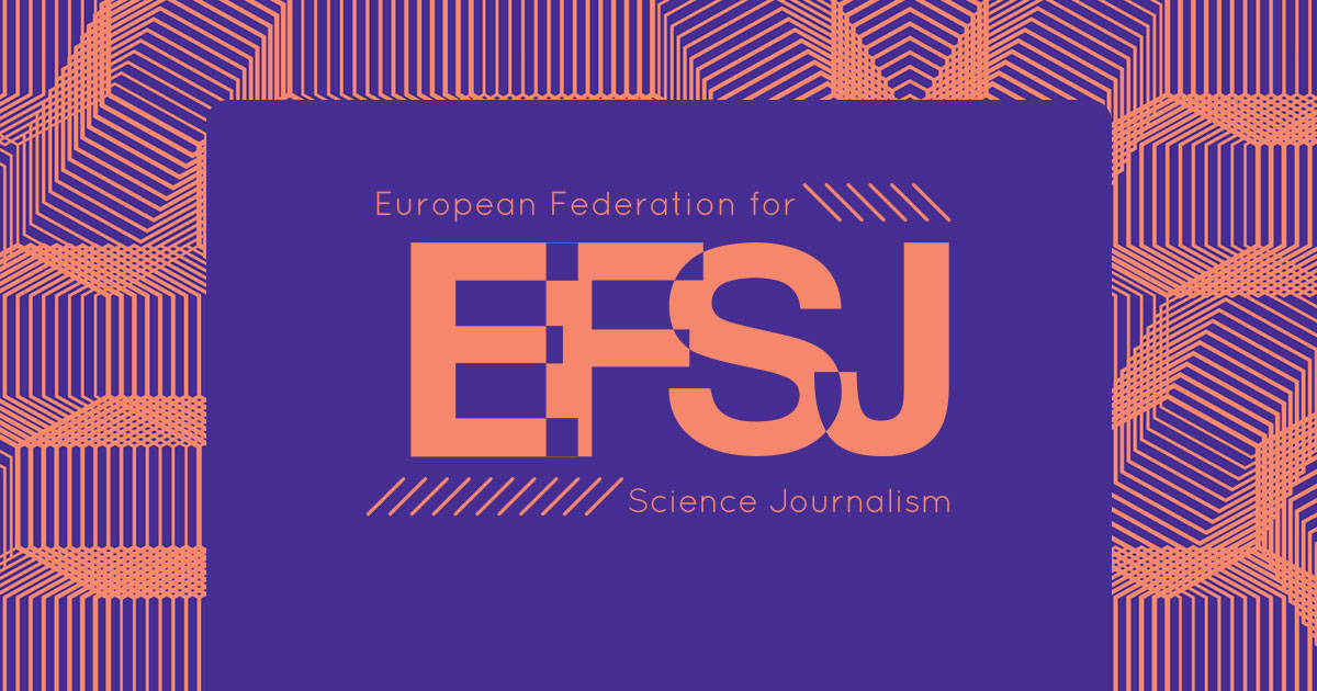 European Federation for Science Journalism: EFSJ