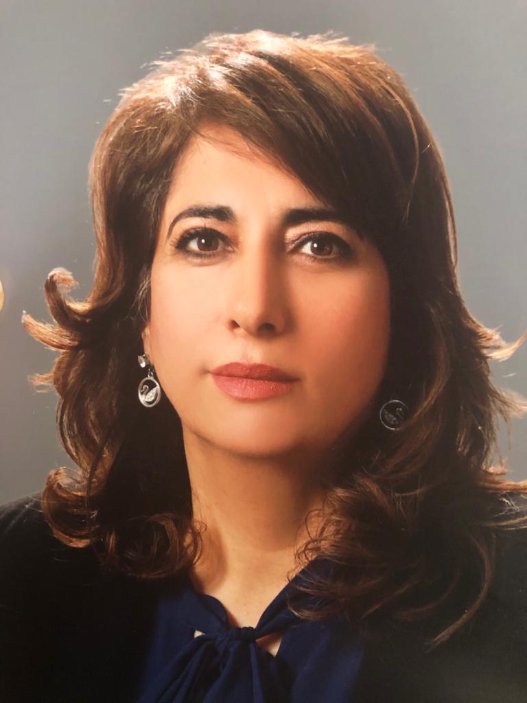 Hanan Al Kiswani